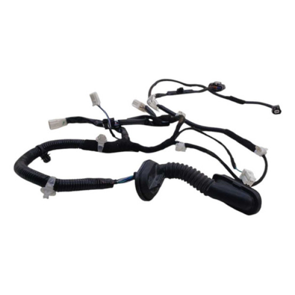 Chicote Porta Dianteiro Esquerdo Nissan Kicks Sv 2017 A 2021