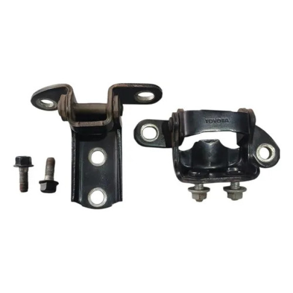 Dobradiças Porta Traseira Direita Toyota Corolla 03/08