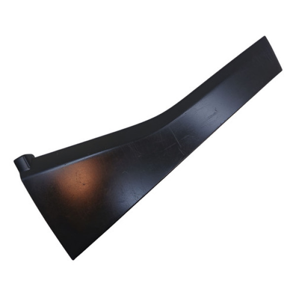 Moldura Coluna Porta Traseira Esquerda Honda Fit 2009/2014 Preto