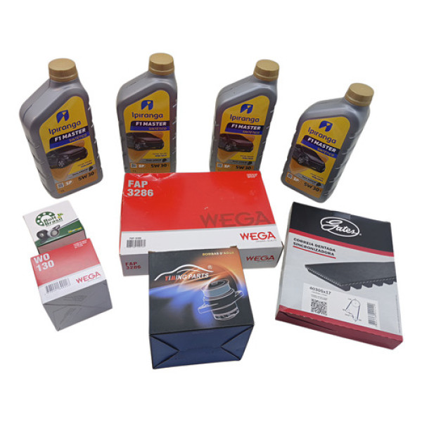 Kit Revisao Gm Onix Prisma Celta Cobalt Agile