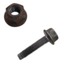 Kit Parafuso E Porcas Turbina Onix Plus 2021 Original