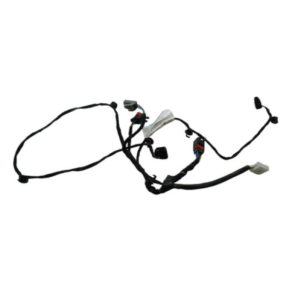 Chicote Tampa Porta Mala New Fiesta Hatch - 2017