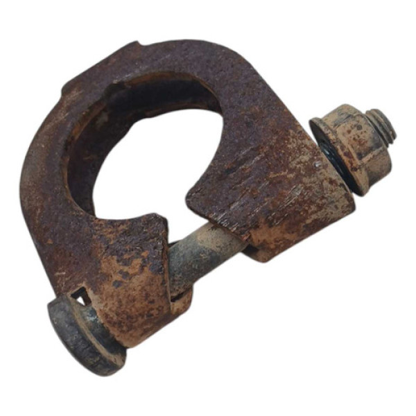 Escapamento Abraçadeira Fiorino Uno 2008 