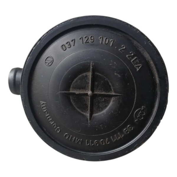 Válvula Anti-chamas Volkswagen Gol Quadrado 87/96 Preto