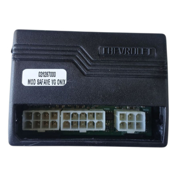 Módulo Vidro Gm Positron Onix Prisma 13/19