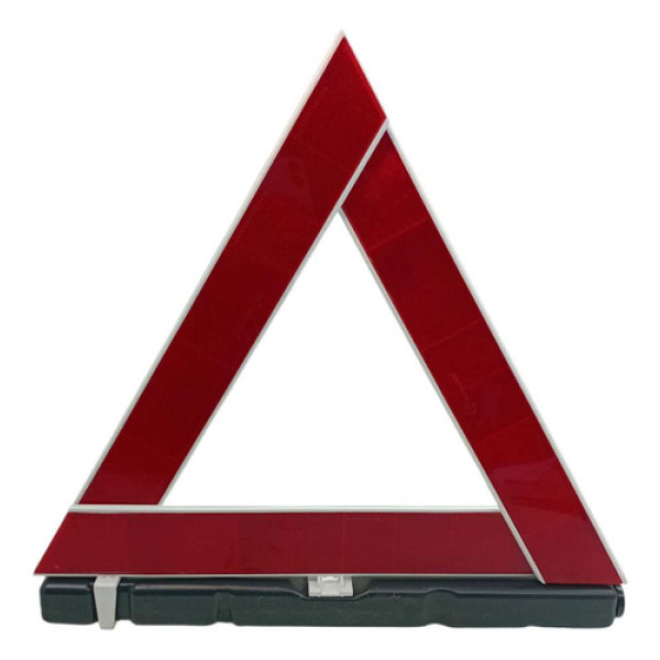 Triângulo De Sinalização Original Autometal