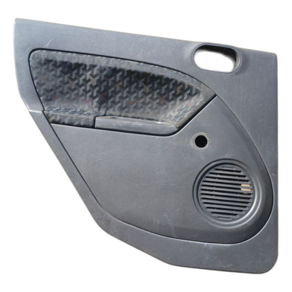 Forro Porta Traseiro Esquerdo Ford Fiesta 2004