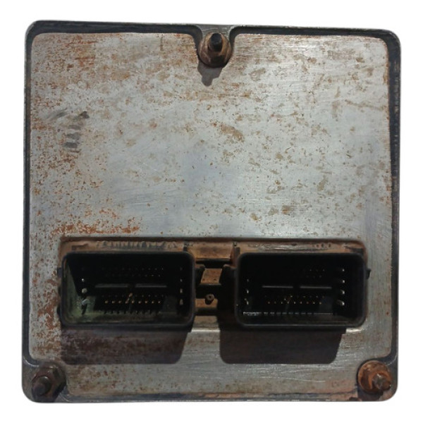 Módulo Injeção Ford Fiesta 2004