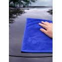 Toalha Secagem Automotiva Azul 40x60 400gsm