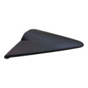 Moldura Retrovisor Esquerdo Gm Onix Prisma 2013/2019 Preto Preto