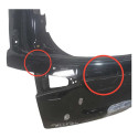 Tampa Traseira Chevrolet Equinox 17/19 (recuperada) Preto