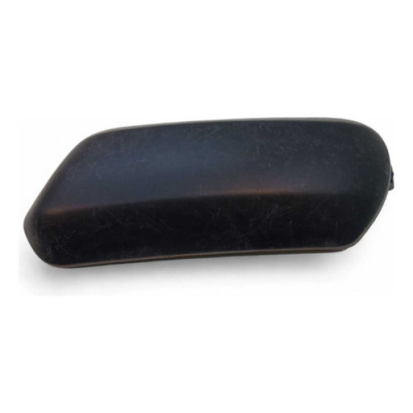 Moldura Parachoque Diant L/e Peugeot 307 07/12 (9653583477) Preto