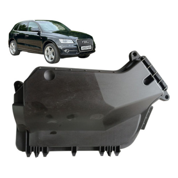 Tampa Caixa Fusível Audi Q5 2015 Preto