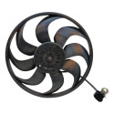 Elétroventilador Ventoinha Onix 1.0 Turbo 2020 Pn:5001909