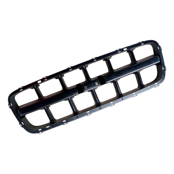 Grade Parachoque Dianteiro Gm Blazer S10 01/06 Preto Preto Preto