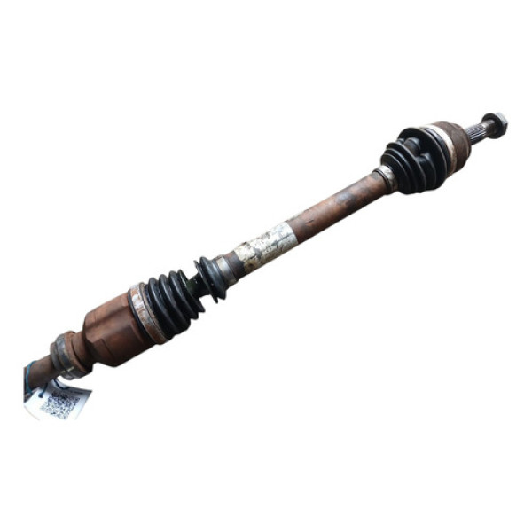 Semi Eixo Direito Peugeot 307 2011 Avaria Na Coifa