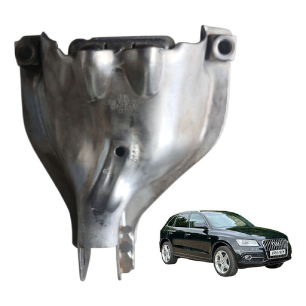Protetor Direito Coxim Motor Audi Q5 2015