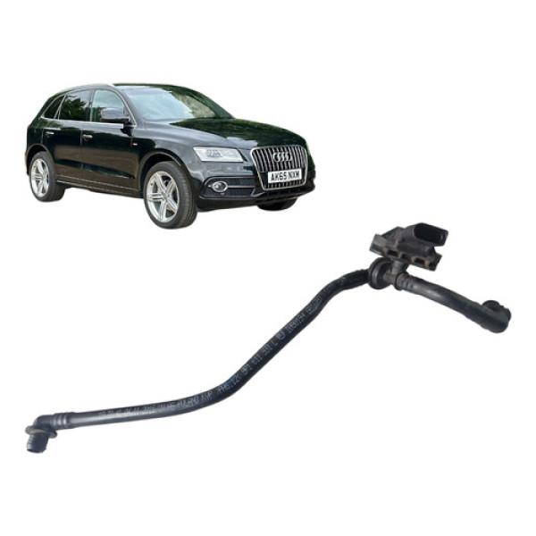 Mangueira Hidrovácuo C/sensor Map Audi Q5 2015 Preto