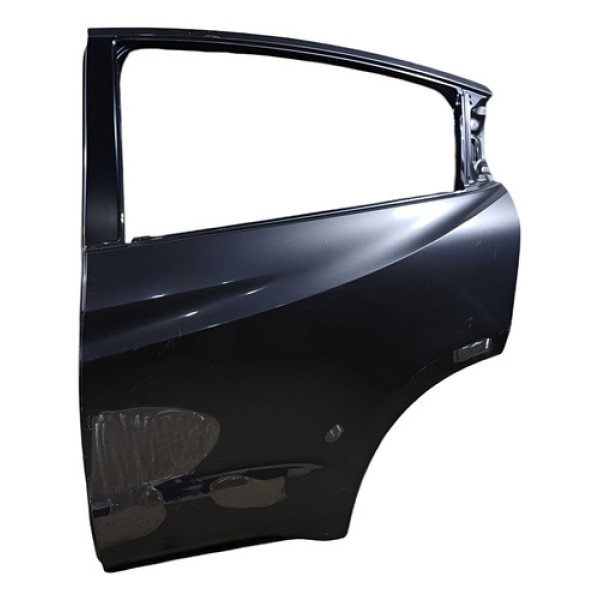Porta Traseira Esquerda Recuperada Honda Hrv 2016 2019 Traseira Esquerda Chumbo