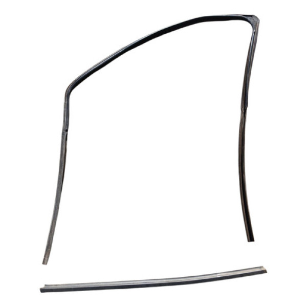 Borracha Canaleta Vidro Porta Direita Montana 2013