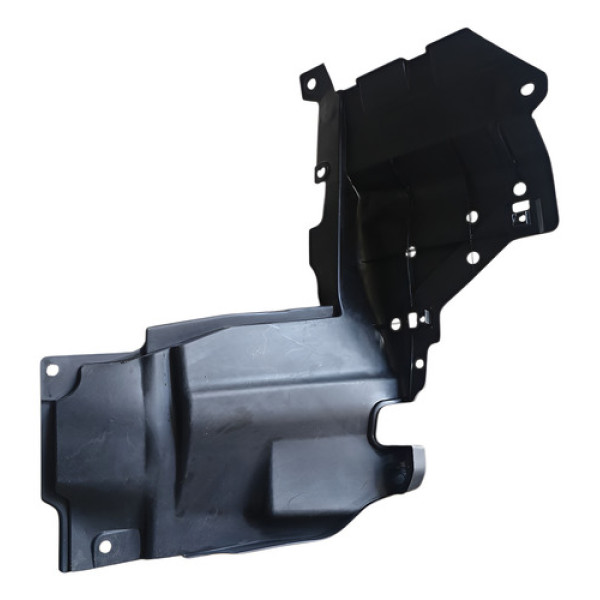 Defletor Esquerdo Honda Hr-v 2015/2020 Preto