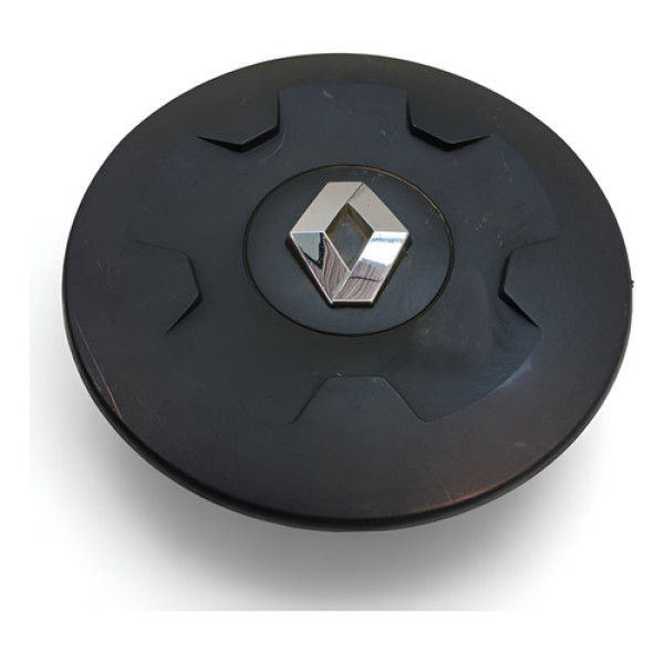 Calota Roda Renault Master 2003/13 8200120525 Preto