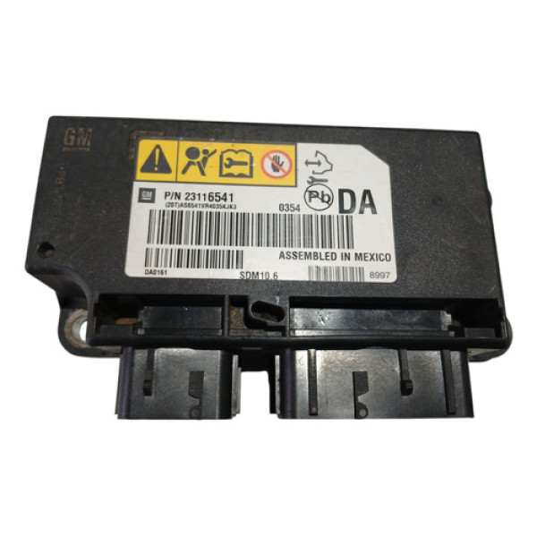 Módulo Central Gm Onix Prisma Cobalt Spin 13/17