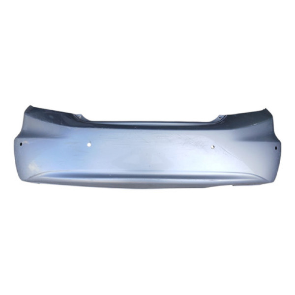 Parachoque Traseiro Honda Civic 2012/2014 C/riscos