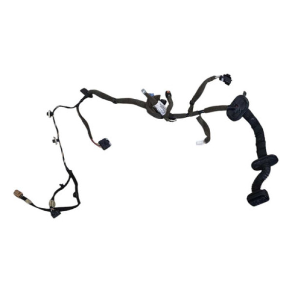 Chicote Porta Dianteira Esquerda Captur 2019 Original 