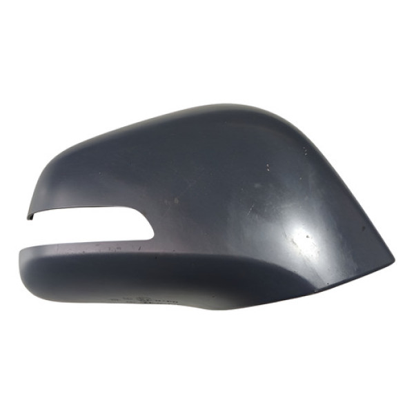 Capa Retrovisor Direito Chevrolet Captiva 10/15 Cinza-escuro Cinza-escuro