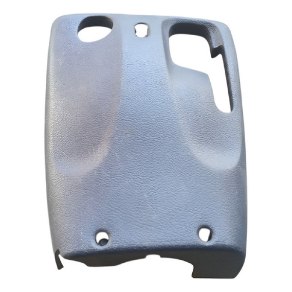 Moldura Inferior Coluna Direção Clio 00/06 Preto Preto