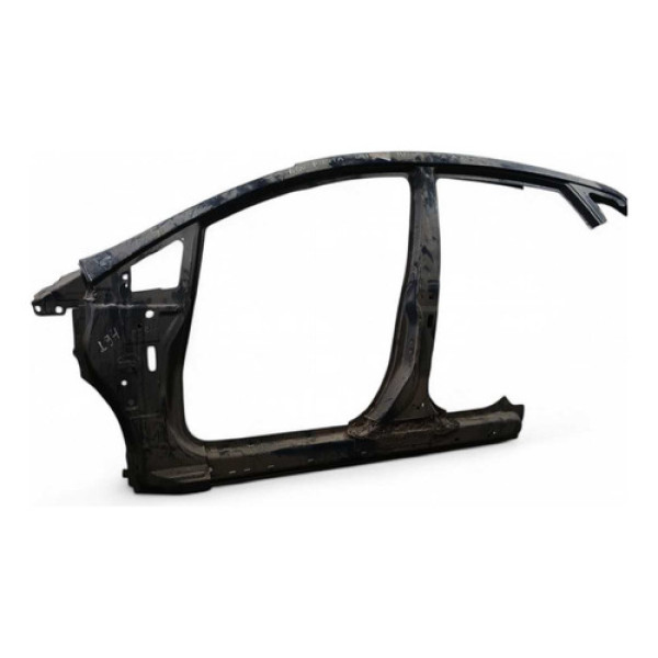 Retalho Lateral Ford New Fiesta 2011/20 Esquerdo Original