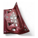 Tampa Traseira Recuperavel  Seat Cordoba 97-06. Bordô