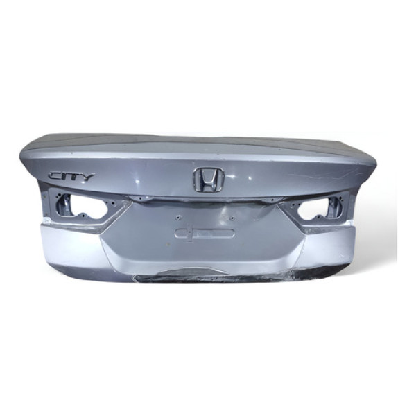 Tampa Traseira Recuperavel Honda City2014/2020 [04] Cinza