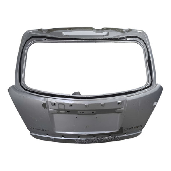 Tampa Traseira Captiva 2008/2012 (recuperavel) Cinza