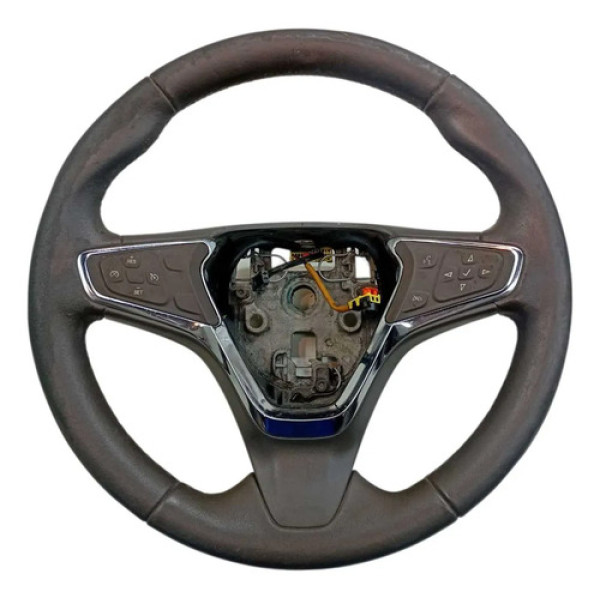 Volante Chevrolet Cruze Lt 2017 Cinza