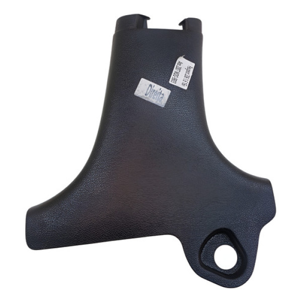 Moldura Direita Coluna Central Peugeot 206 2007 ( Detalhes) Preto