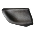 Acabamento Esquerdo Painel Chevrolet Cruze 17/22 Em Couro  Preto Original