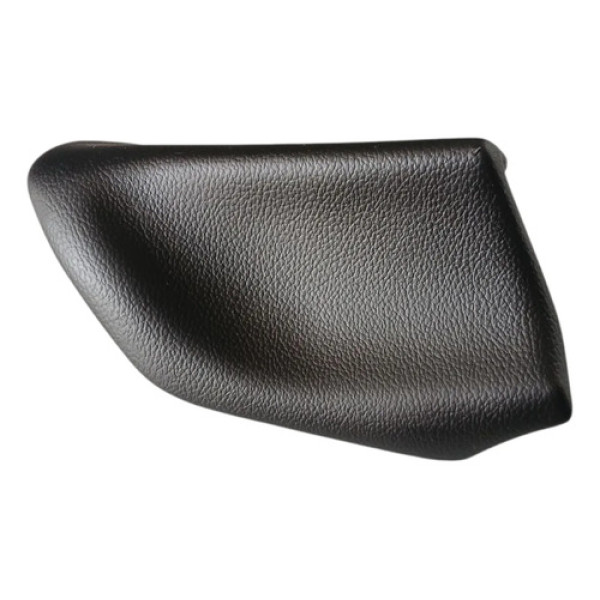Acabamento Esquerdo Painel Chevrolet Cruze 17/22 Em Couro  Preto Original