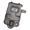 Suporte Caixa Bateria Chevrolet Captiva 10/11 Cinza Cinza