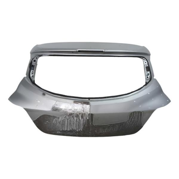 Tampa Traseira Onix 2016/2019 (recuperada) Prateado