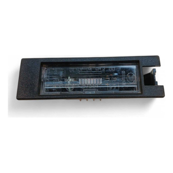 Lanterna Placa Traseira Gm Agile Montana Cruze 13251936