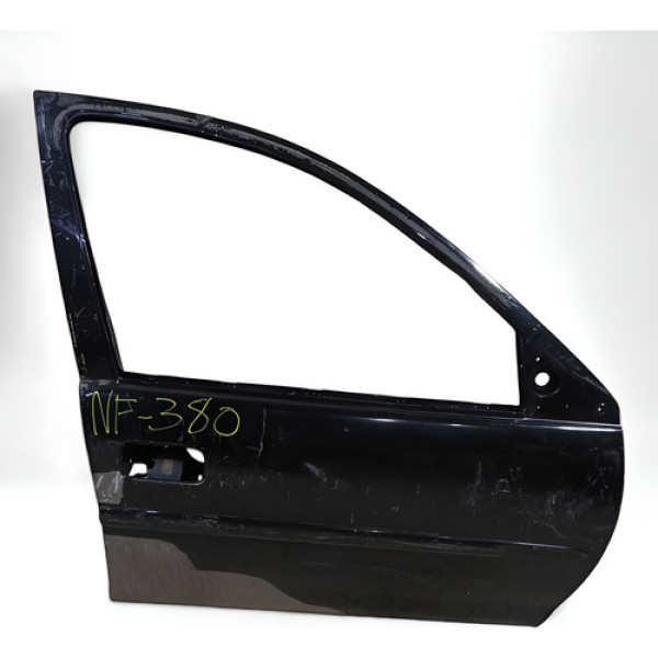 Porta Dianteira Direita Recuperadada Corsa 1999/2012 Preto Direita Dianteira