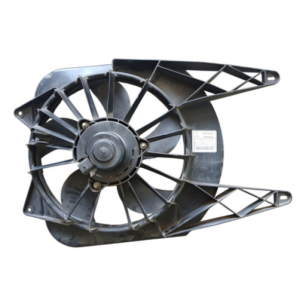 Eletro Ventilador Radiador Fiat Uno Vivace 2011