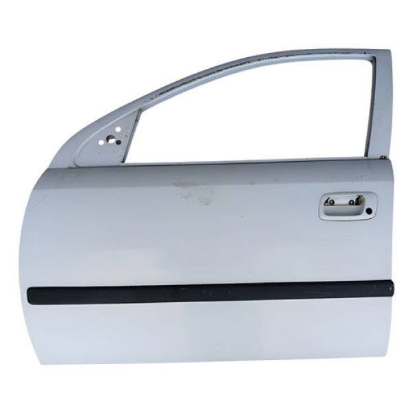 Porta Dianteira Esquerda Chevrolet Astra 2002 Dianteira Esquerda Branco