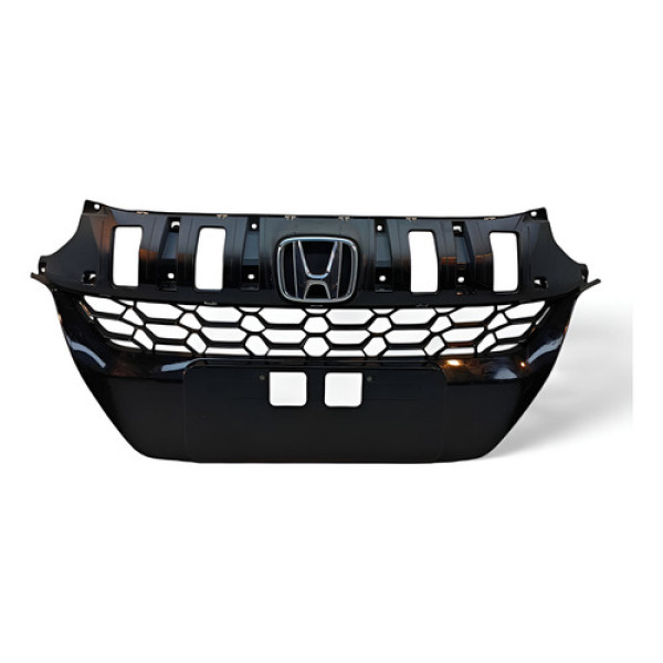 Base Da Grade Dianteira Do Honda Wr-v 2018 Fosco