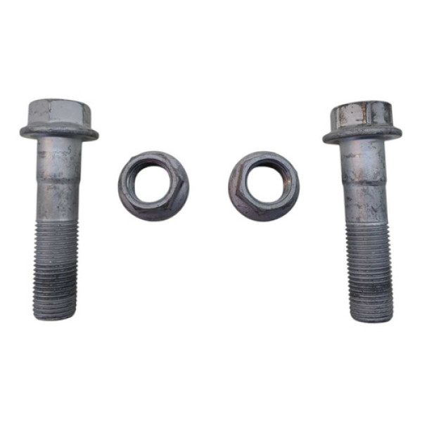 Parafusos Do Amortecedor Dianteiro Esquerdo Yaris 2025 Orig  Cinza