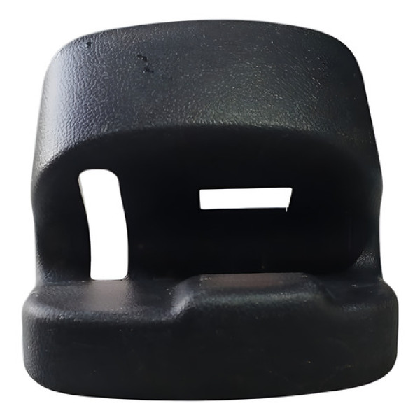 Acabamento Banco Traseiro Direito Honda City 16/17 Preto