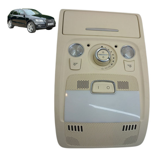 Comando Luz Teto Cortesia Audi Q5 2015 Original