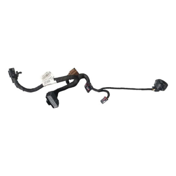 Chicote Botão Dianteiro Esquerdo Chevrolet Captiva 2.4 08/17